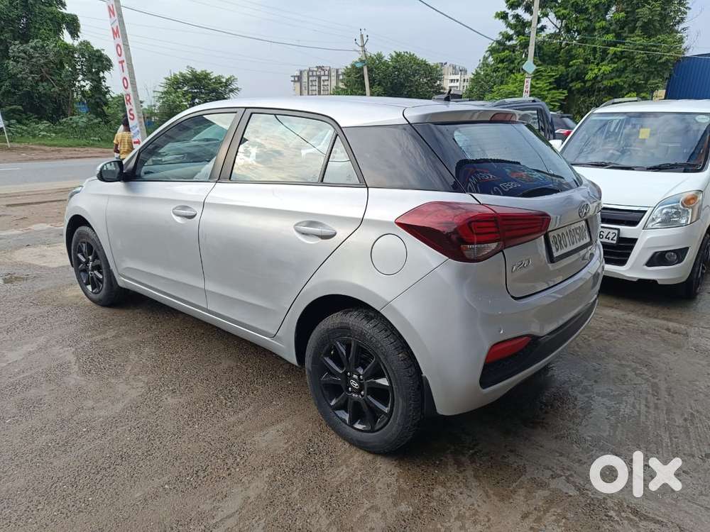 Hyundai Elite I20 Asta Option Cvt, 2018, Petrol