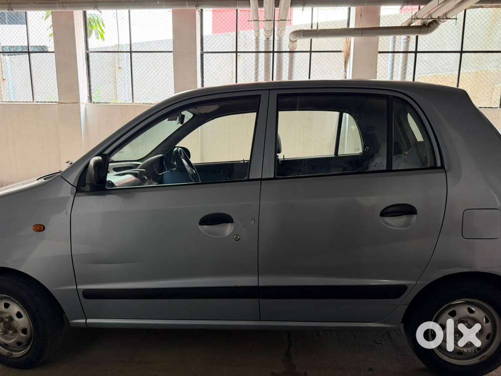 Hyundai Santro Xp Petrol 2003
