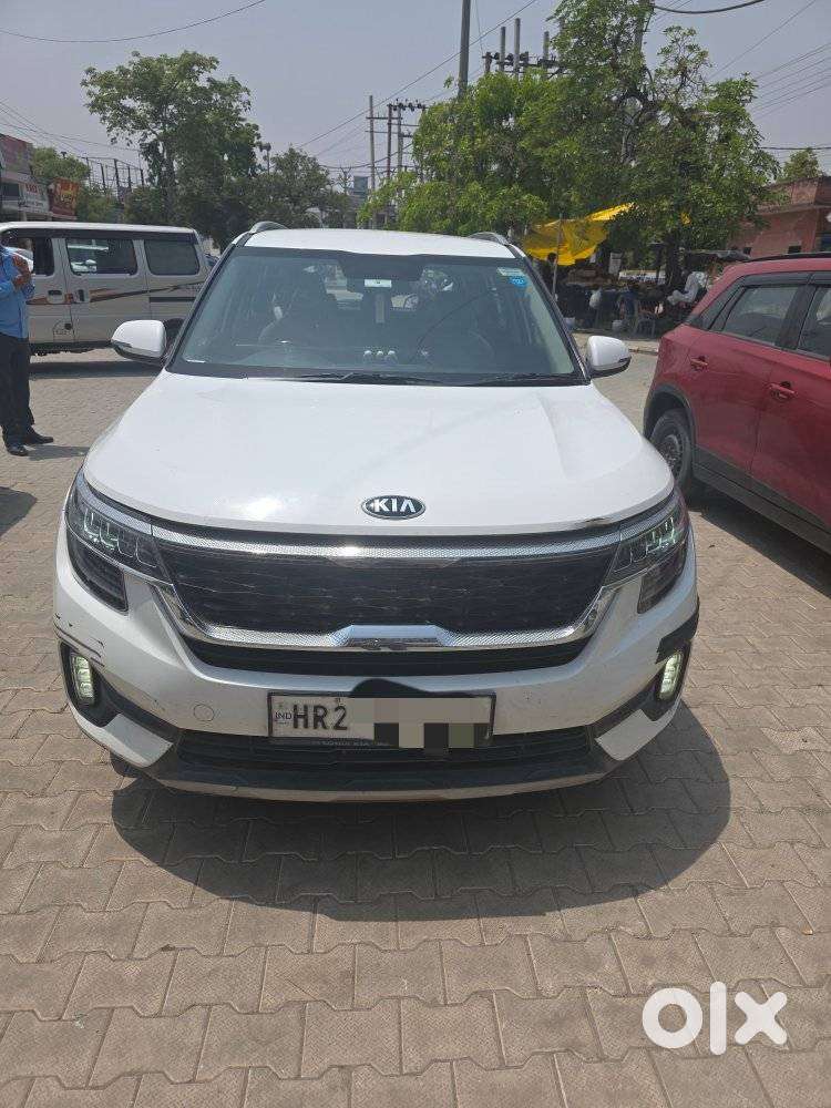 Kia Seltos Htx D, 2019, Diesel