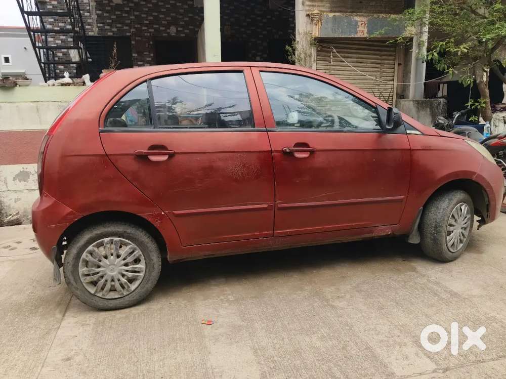 Tata Indica Vista 2010 Diesel 96 Km Driven