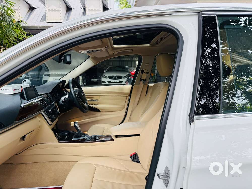 Bmw 3 Series 2.0 320d Luxury Line, 2014, Diesel