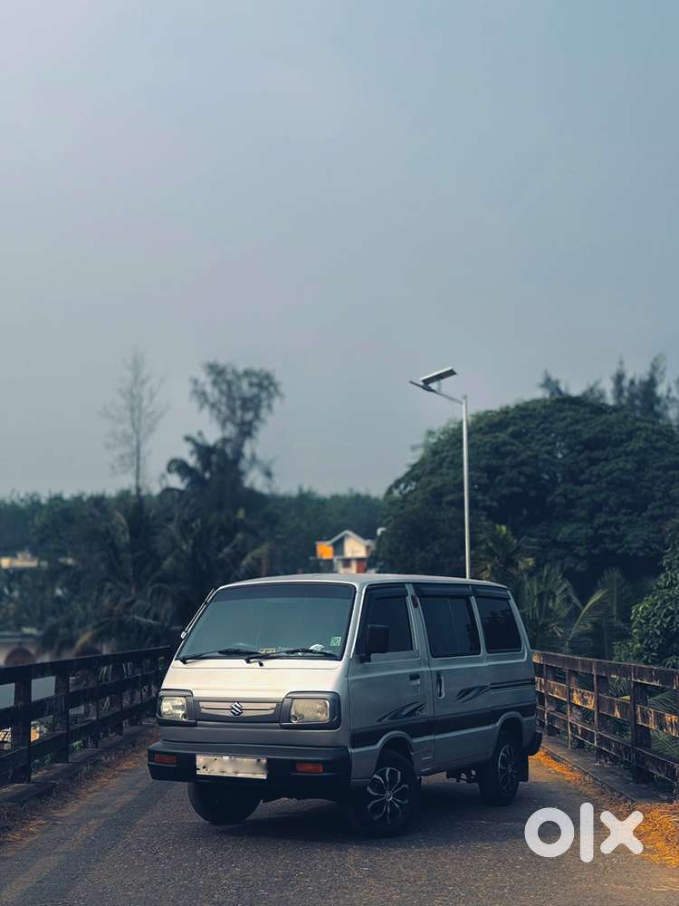 Maruti Suzuki Omni 2010 Petrol Well Maintained