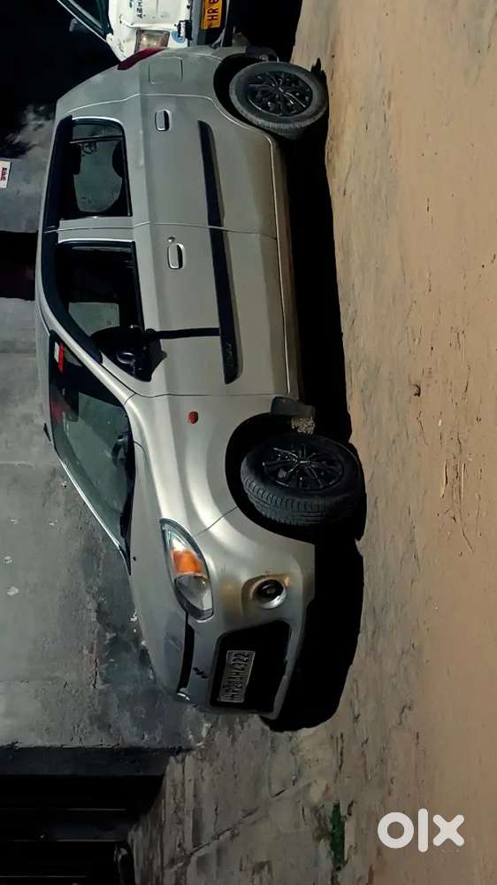 Maruti Suzuki 800 Ac 2017