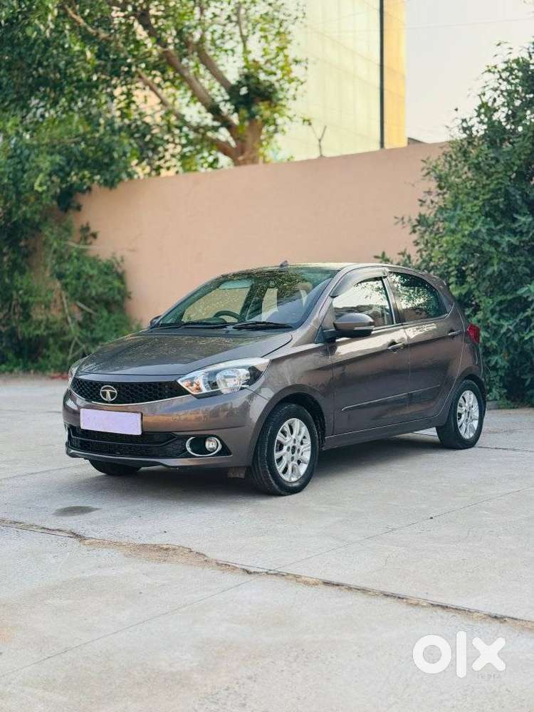 Tata Tiago Xz Opt, 2018, Cng & Hybrids
