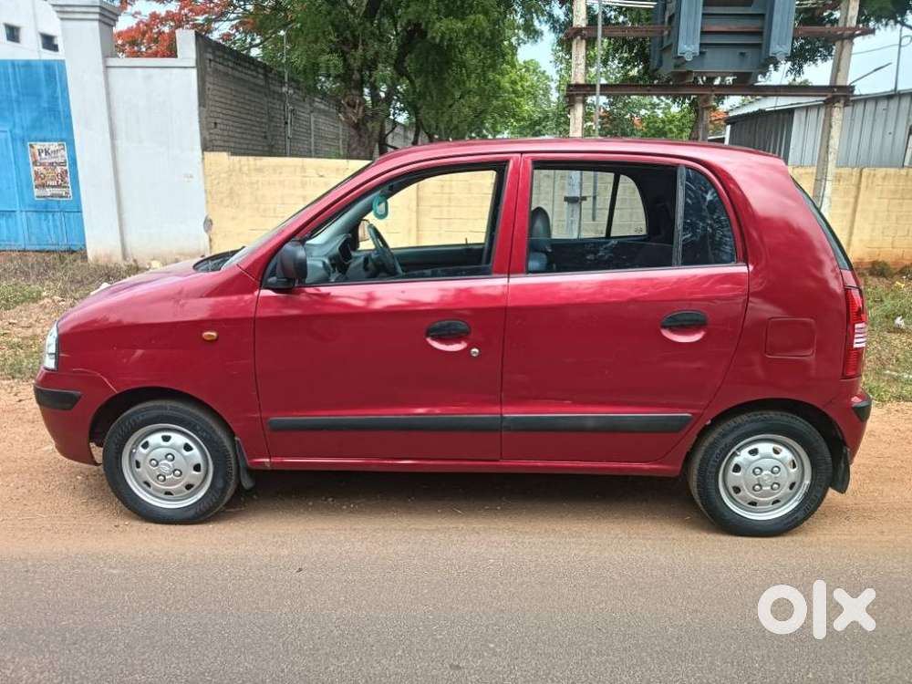 Hyundai Santro Xing Gl, 2005, Petrol