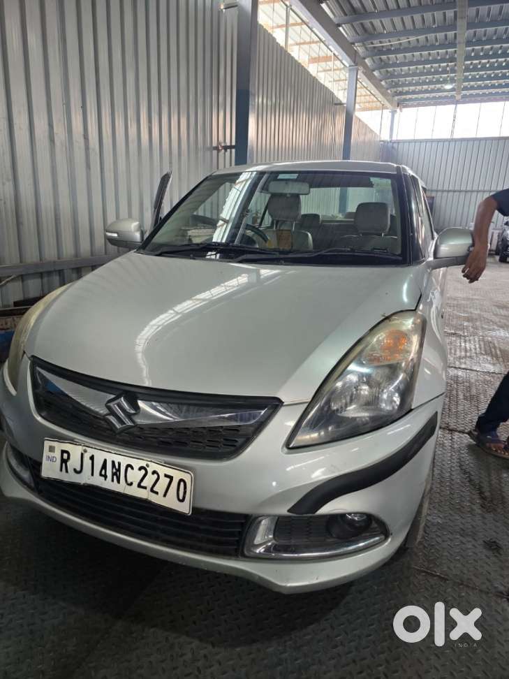 Maruti Suzuki Swift Dzire, 2016, Petrol