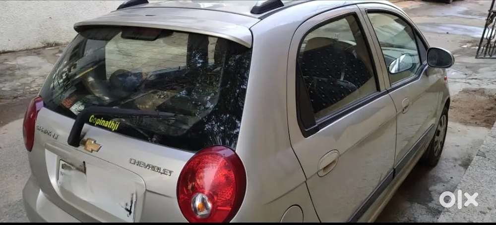 Chevrolet Spark 2008