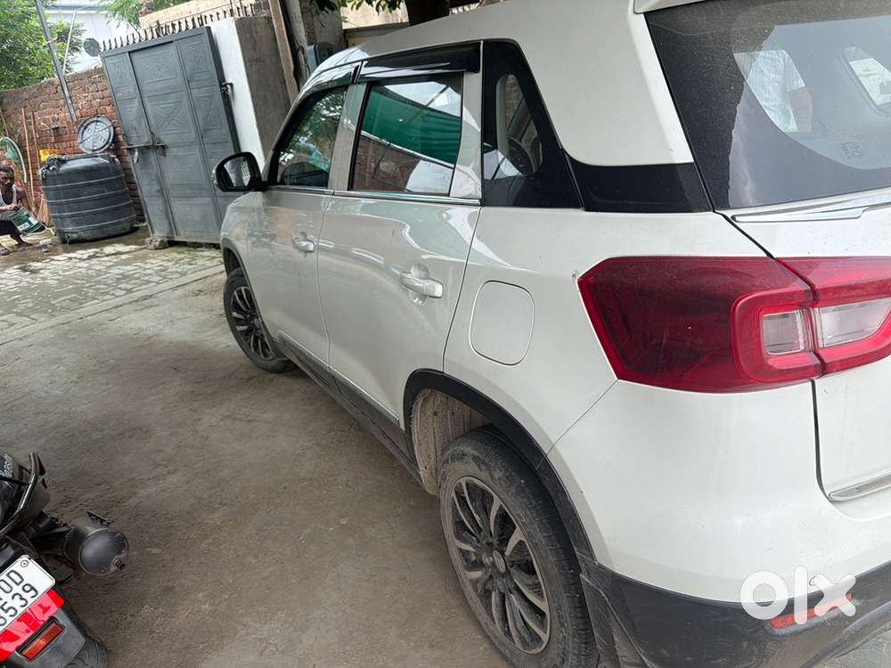 Maruti Suzuki Brezza Petrol 2021