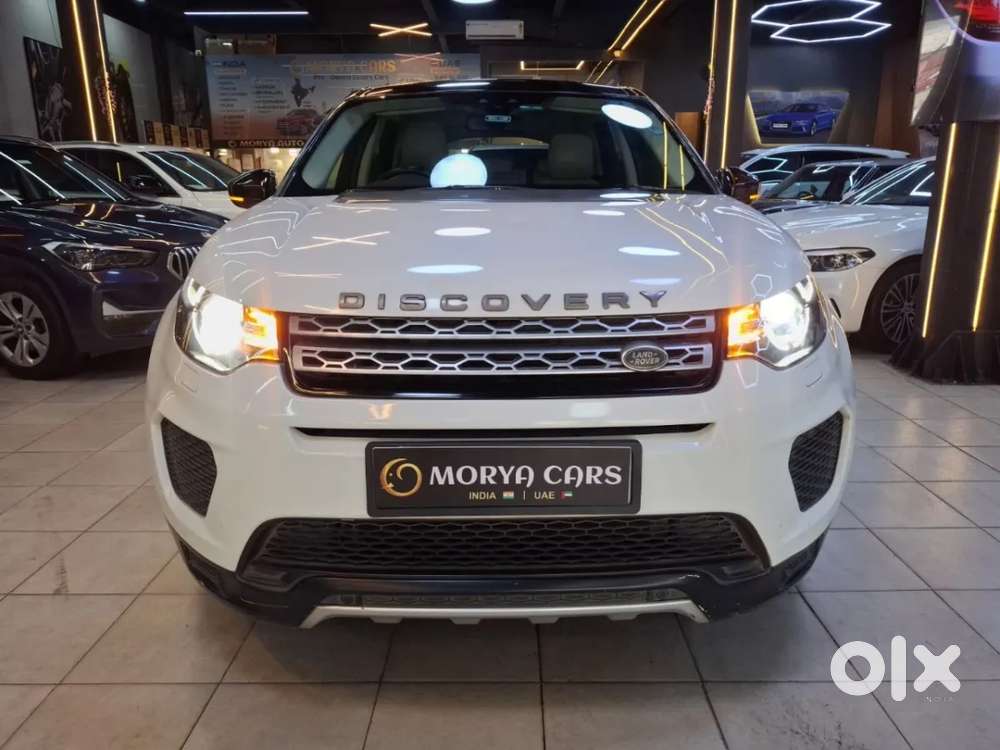 Land Rover Discovery Sport, 2019, Petrol