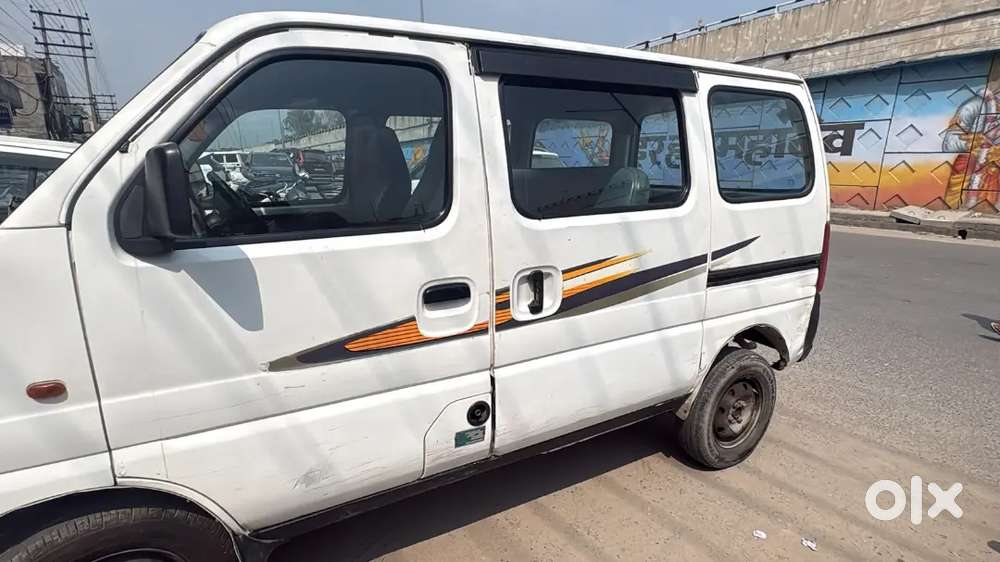 Maruti Suzuki Eeco 2019