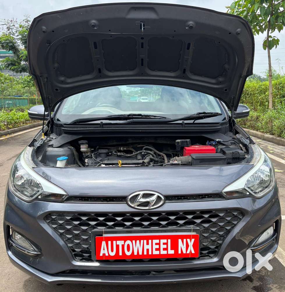 Hyundai Elite I20 Sportz 1.2, 2018, Petrol
