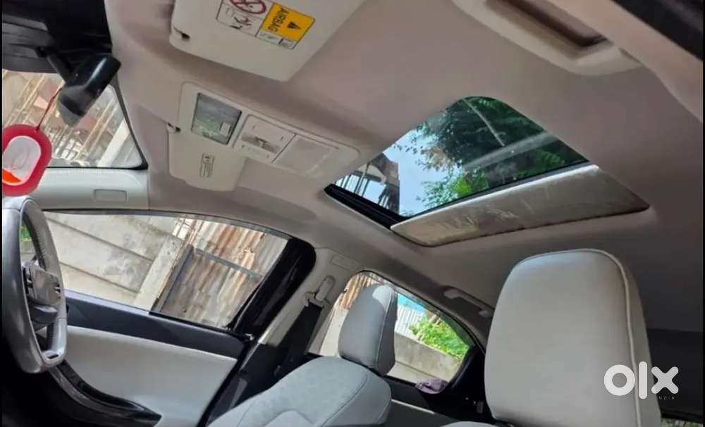 Tata Nexon  Ev Emp Top Lr 2024