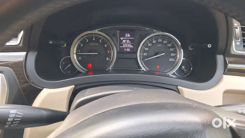 Maruti Suzuki Ciaz 2018