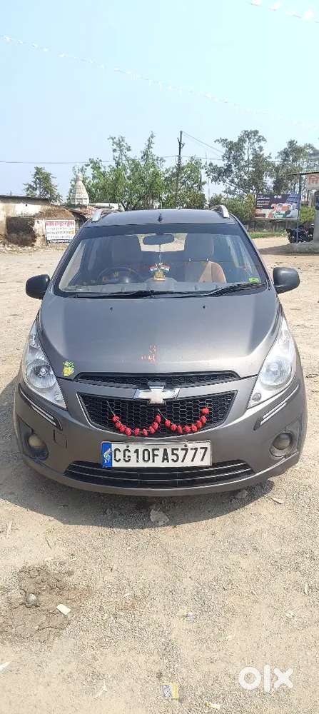Chevrolet Beat 2011 Petrol 95000 Km Driven