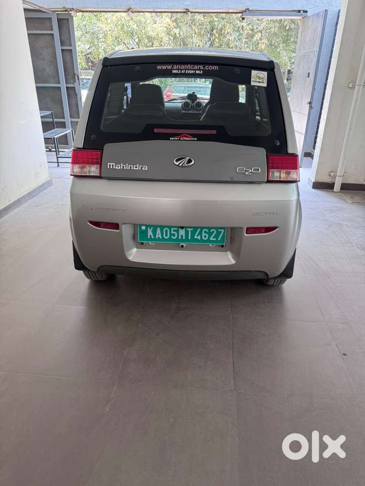Mahindra E2o 2016 Car