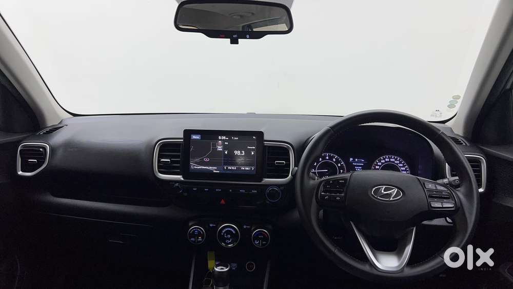 Hyundai Venue Sx Plus Turbo Dct, 2019, Petrol