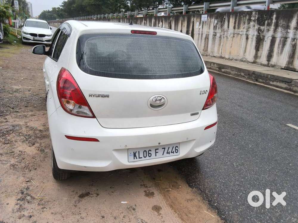 Hyundai I20 1.2 Sportz Option, 2012, Petrol