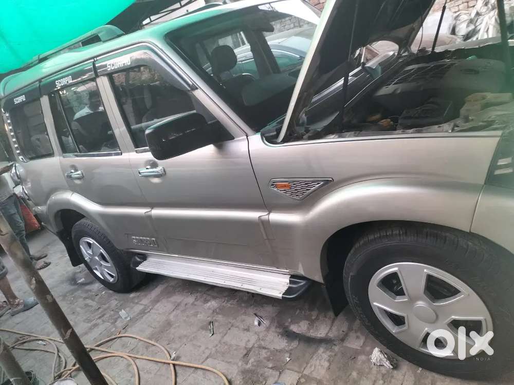 Mahindra Scorpio 2.2 2017