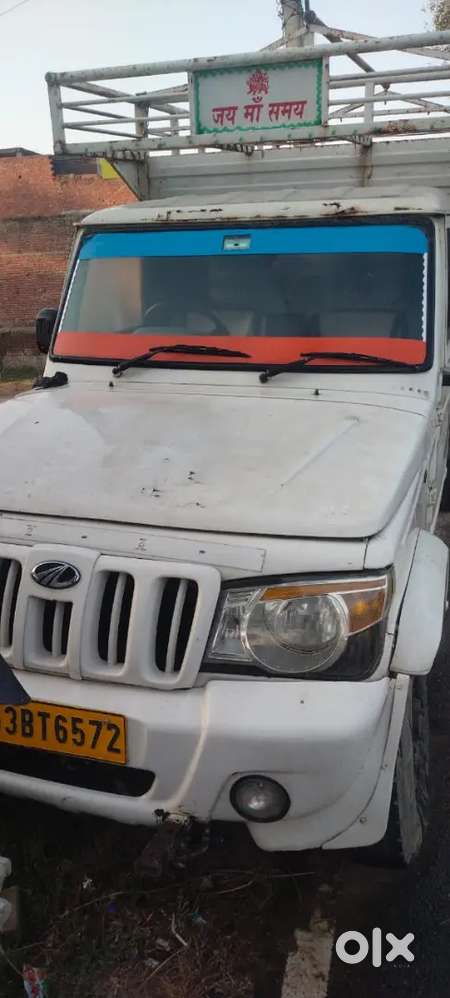 Mahindra Bolero Pik-up 2012