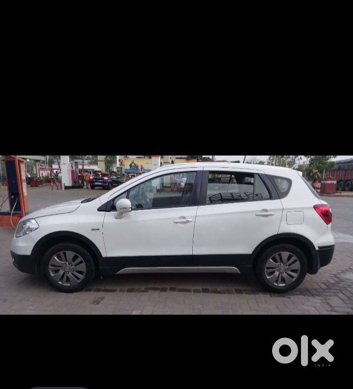 Maruti Suzuki S Cross Alpha Shvs, 2017, Diesel