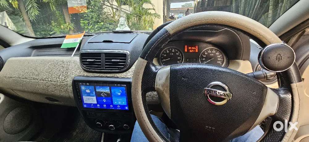Nissan Terrano Diesel Manual 2016 Car