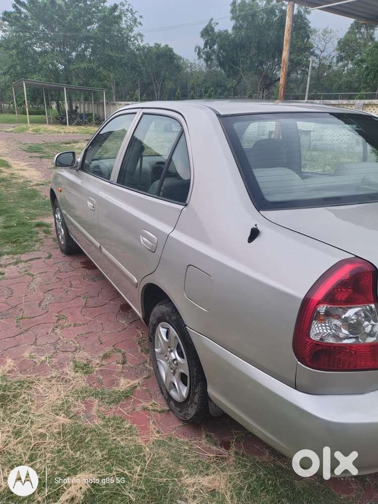 Hyundai Accent Petrol – Valid Till Feb 2029 (90k Km Run)