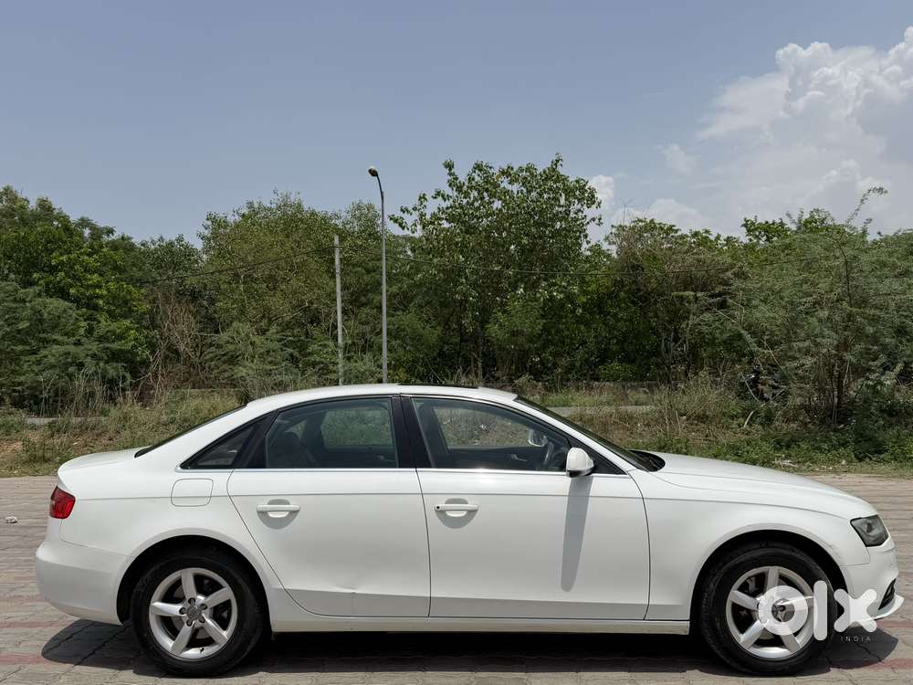 Audi A4 1.8 Tfsi Premium Plus, 2013, Petrol