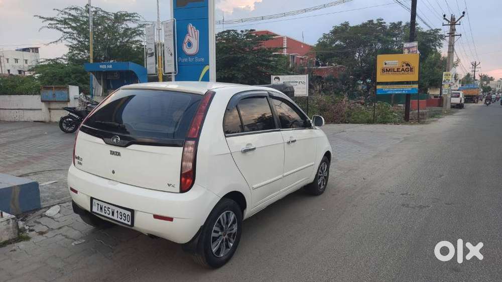 Tata Indica Vista Quadrajet Vx, 2013, Diesel