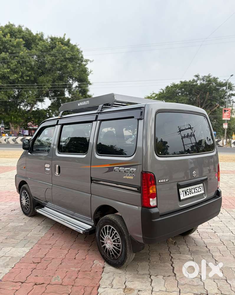 Maruti Suzuki Eeco 7 Seater Ac, 2024, Petrol