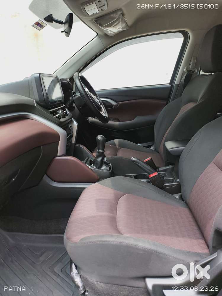Maruti Suzuki Grand Vitara 1.5 Sigma Smart Hybrid, 2023, Petrol