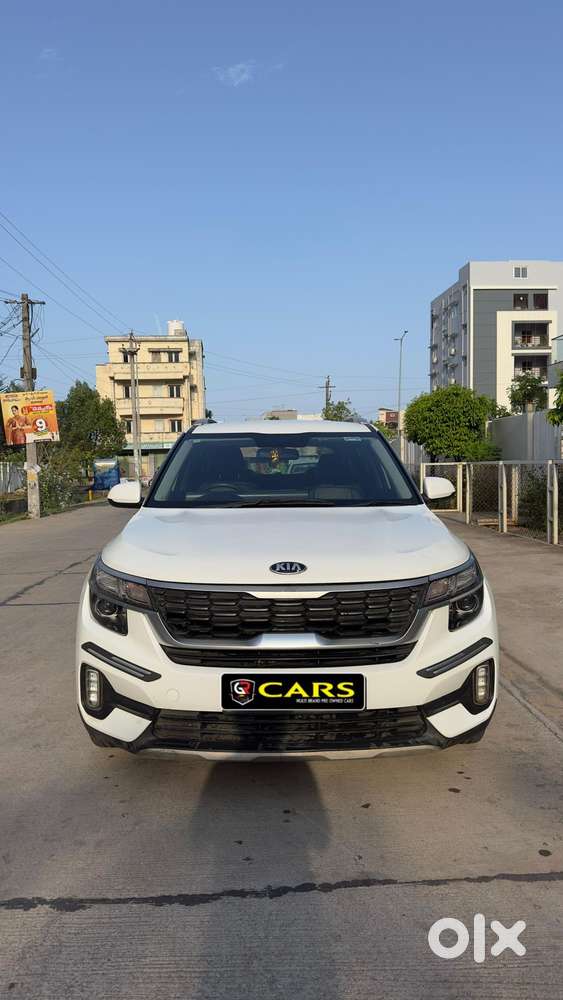Kia Seltos Hte D, 2020, Diesel