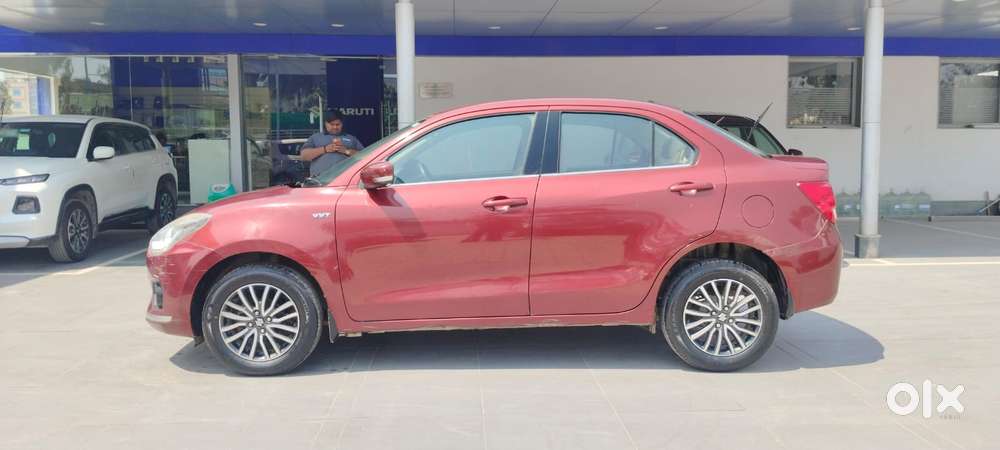 Maruti Suzuki Dzire 1.2 Zxi Plus Amt, 2017, Petrol