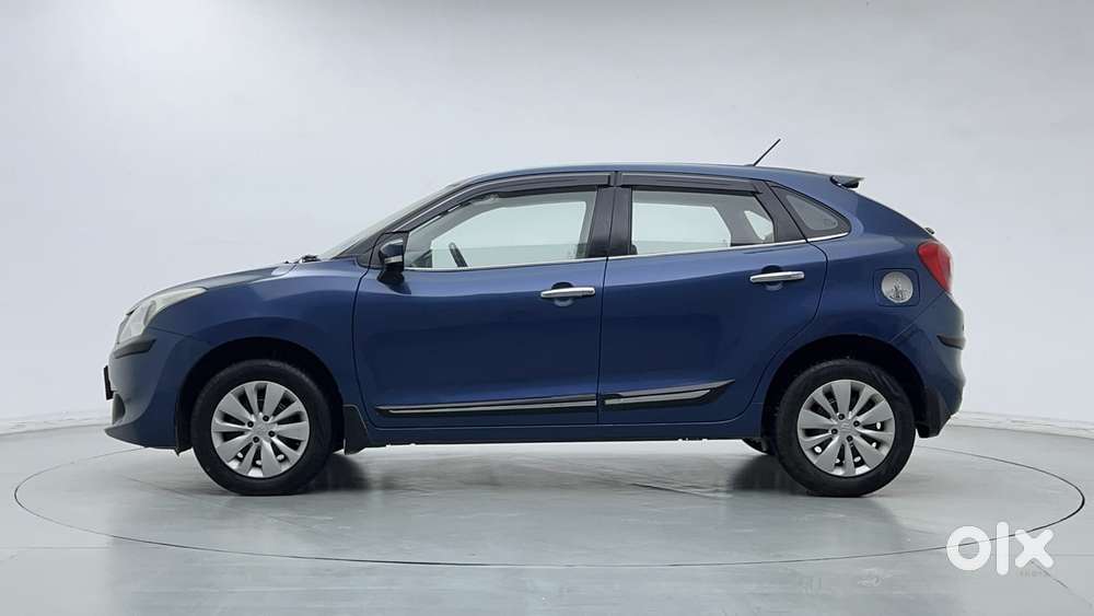 Maruti Suzuki Baleno Delta, 2018, Petrol