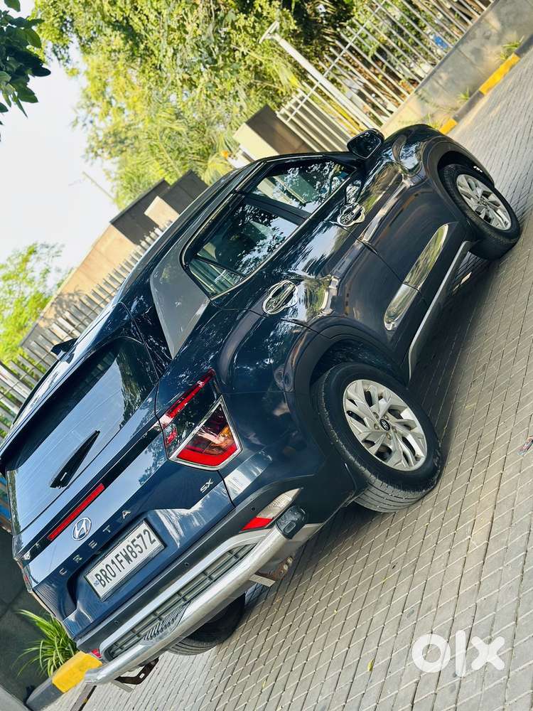 Hyundai Creta Sx 1.5 Diesel, 2022