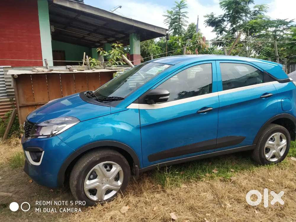 Tata Nexon 2019 Petrol 56000 Km Driven