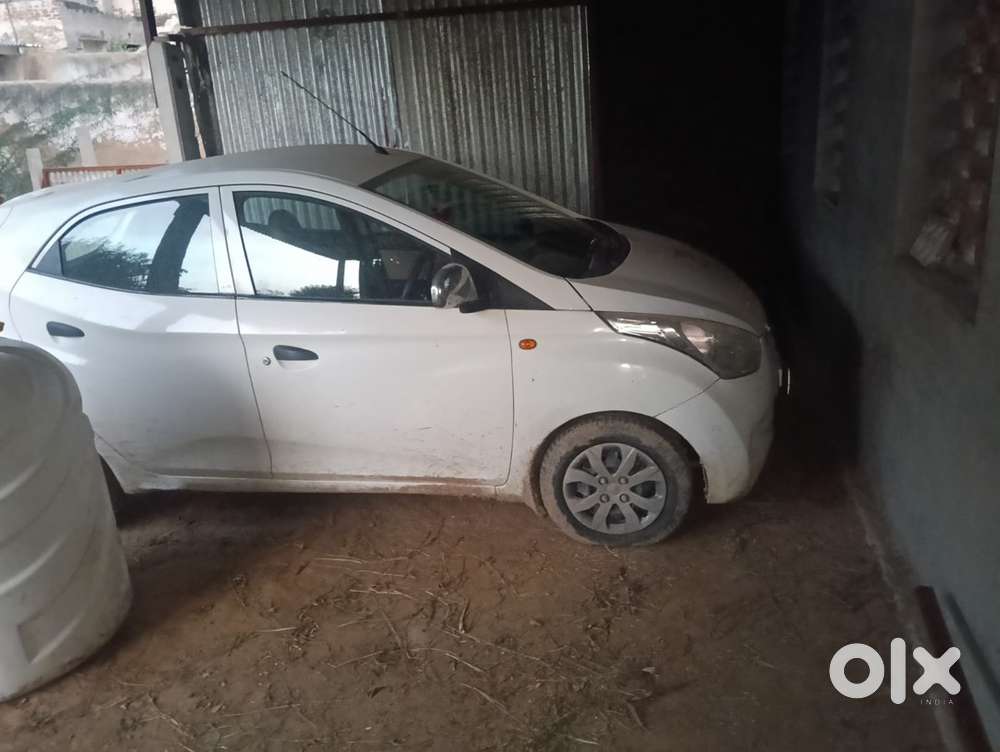 Hyundai Eon Petrol Manual 2017