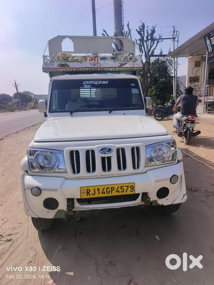 Mahindra Bolero Pik-up 2022 Diesel 65000 Km Driven