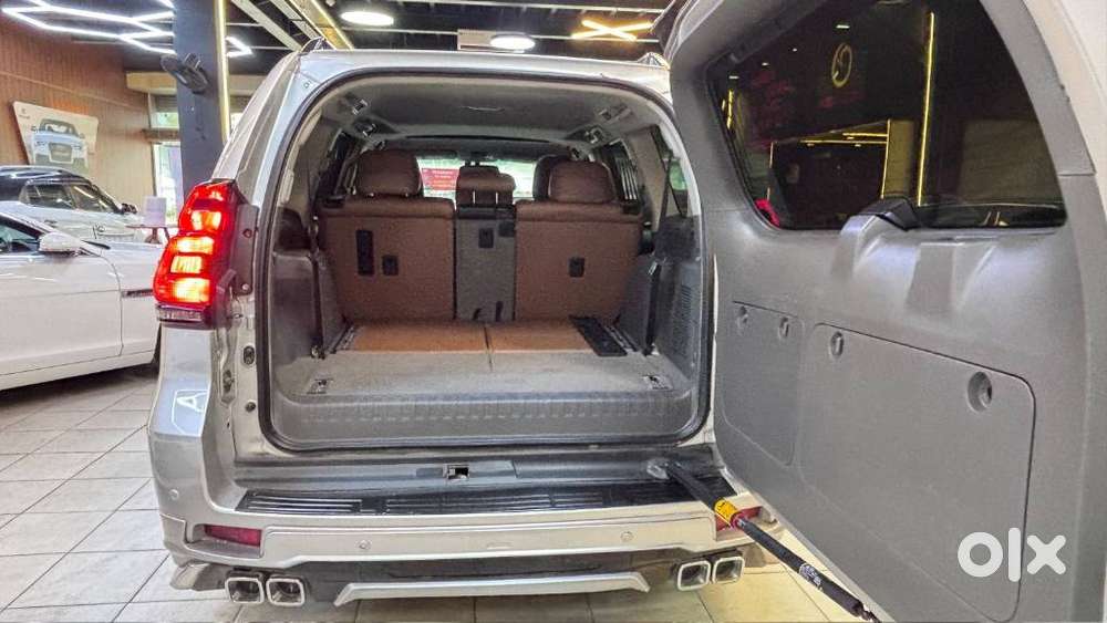 Toyota Land Cruiser Prado Vxl, 2013, Diesel