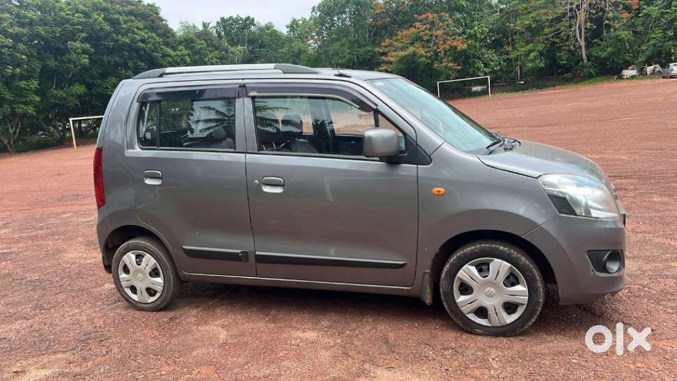 Maruti Suzuki Wagon R Vxi, 2014, Petrol