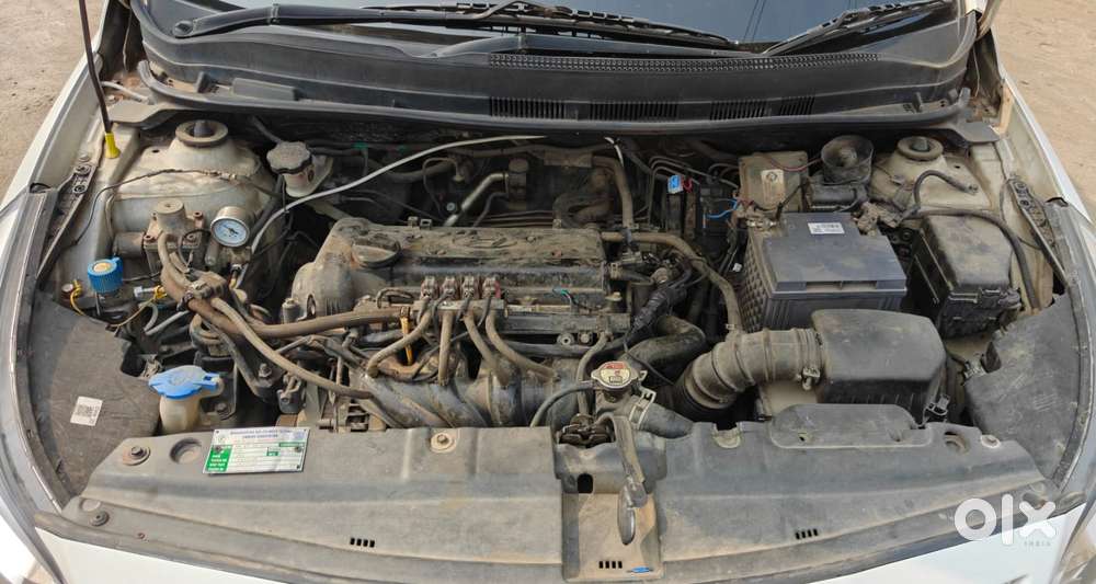 Hyundai Verna, 2016, Cng & Hybrids