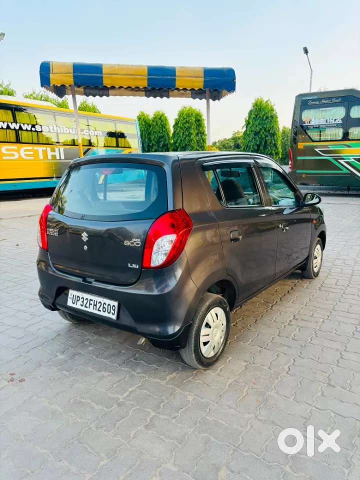 Maruti Suzuki Alto 800 Lxi, 2014, Petrol