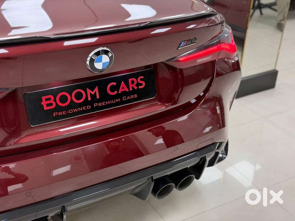 Bmw M4 Competition M Xdrive Coupe, 2023, Petrol
