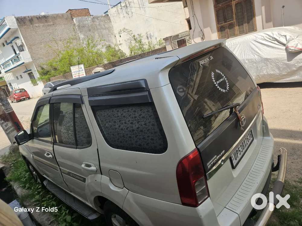 Tata Safari Storme 2016 Diesel 97000 Km Driven