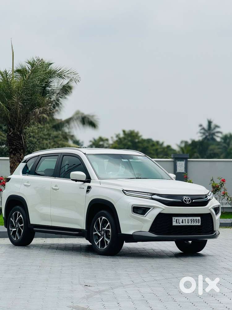 Toyota Urban Cruiser Hyryder 1.5 G Hybrid, 2024, Petrol
