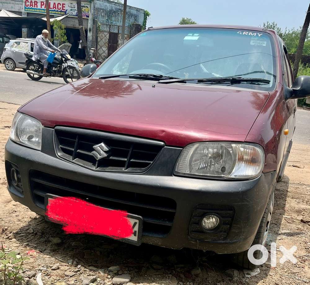Maruti Suzuki Alto 2008