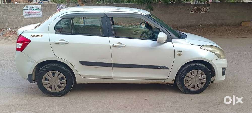 Maruti Suzuki Swift Dzire Tour Ldi, 2013, Diesel