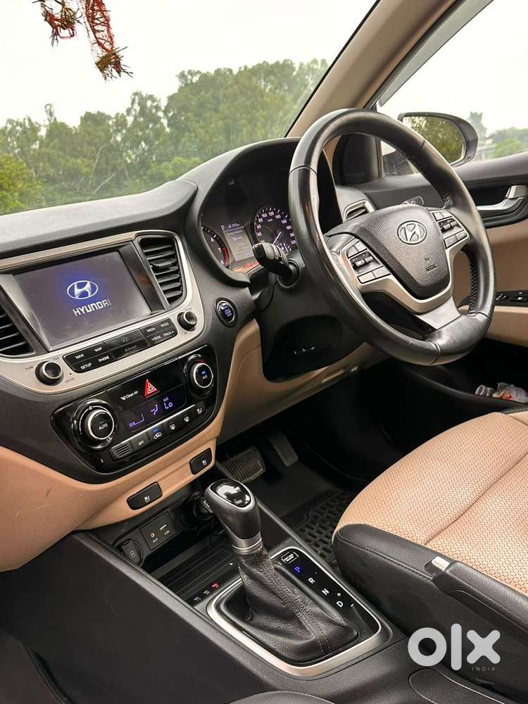 Hyundai Verna 2019 Petrol