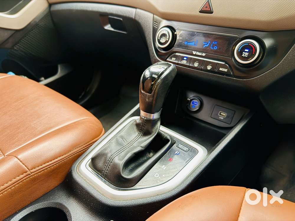 Hyundai Creta Sx (o) 1.5 Diesel Automatic, 2018, Diesel