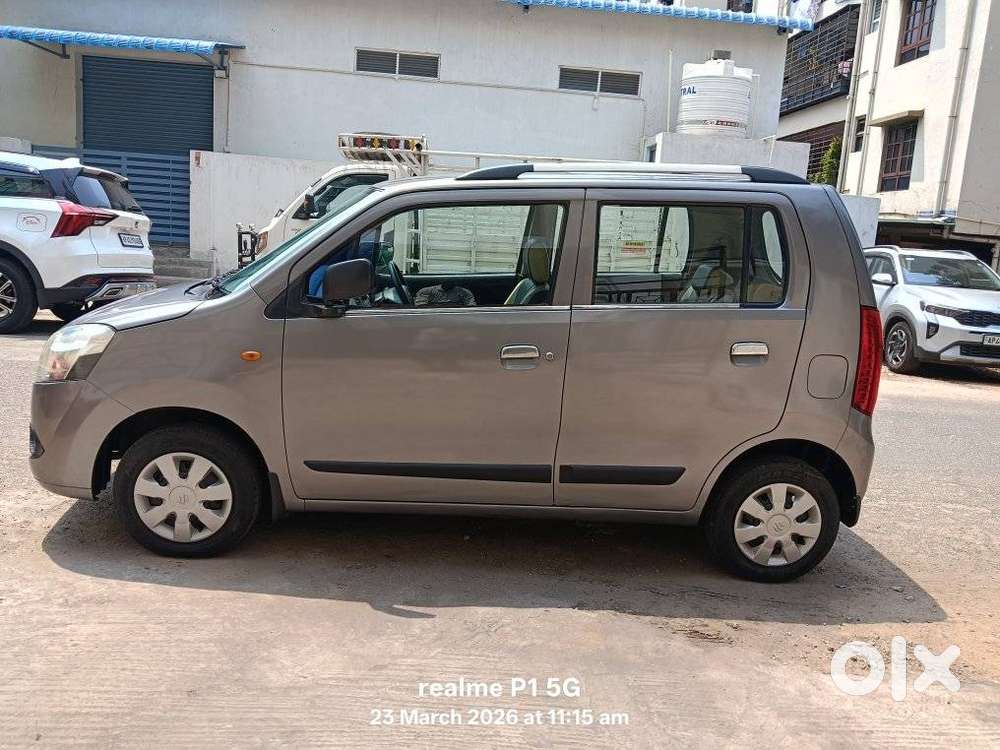 Maruti Suzuki Wagon R 1.0 Lxi, 2010, Petrol