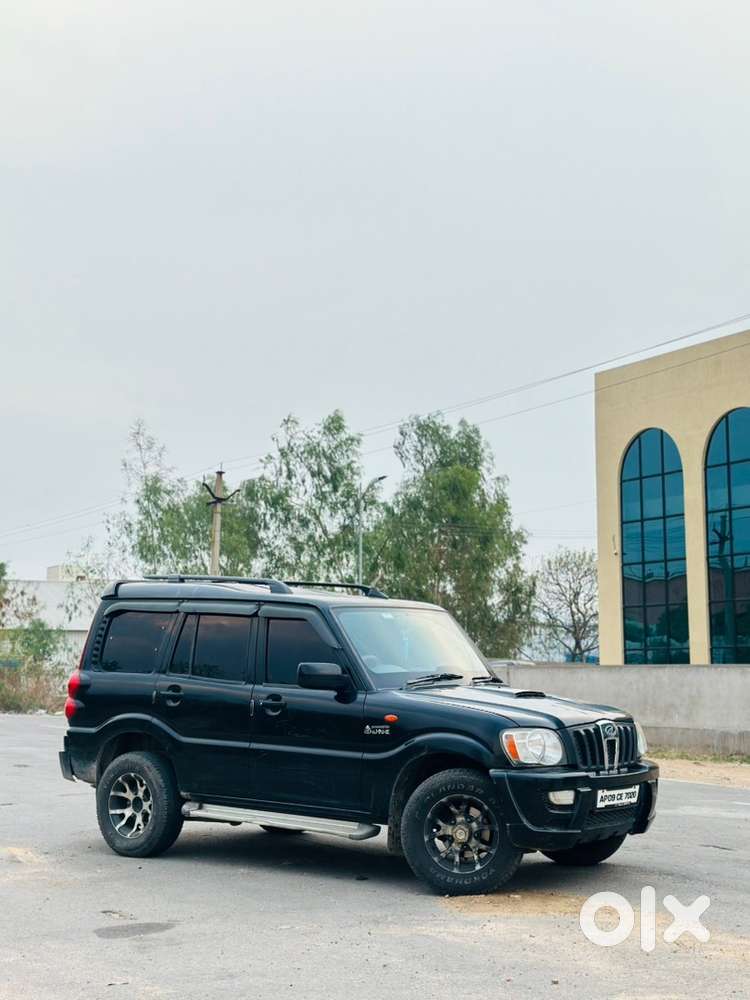 Mahindra Scorpio 2011